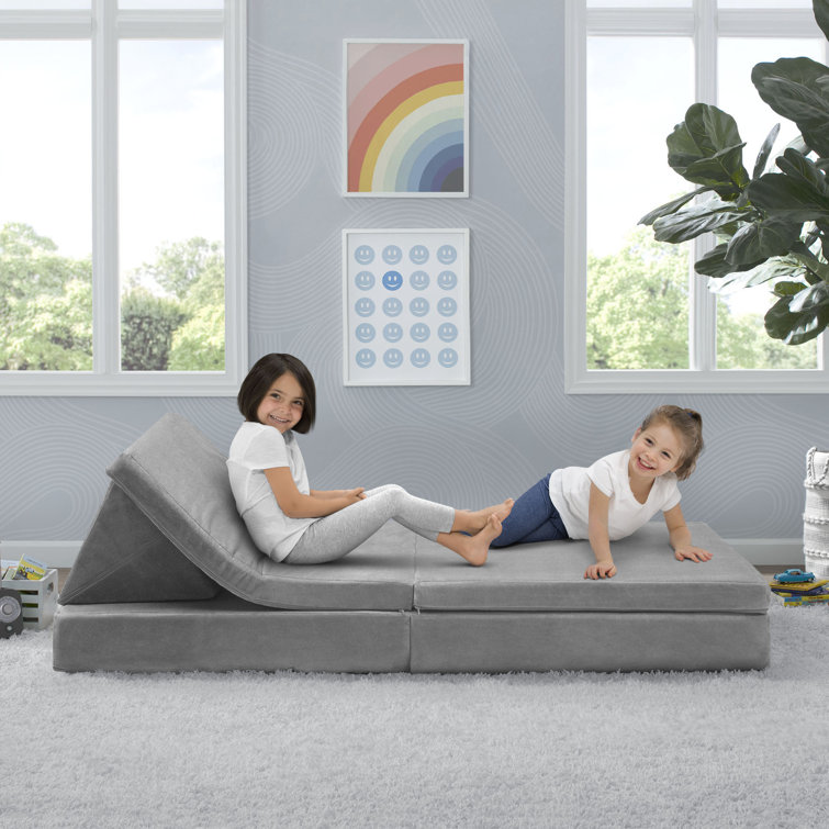 Delta Children Kids Foam Sofa Reviews Wayfair